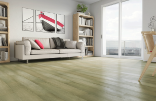 Кварцевый ламинат Home Expert 62W930 Дуб Канадский лес (3)
